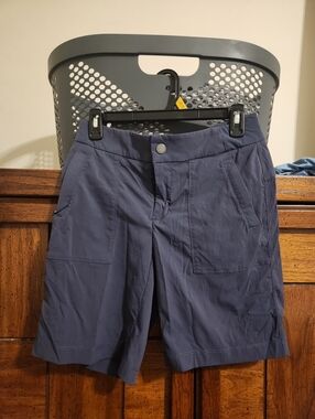 Athleta Trekkie Bermuda 2.0 Shorts